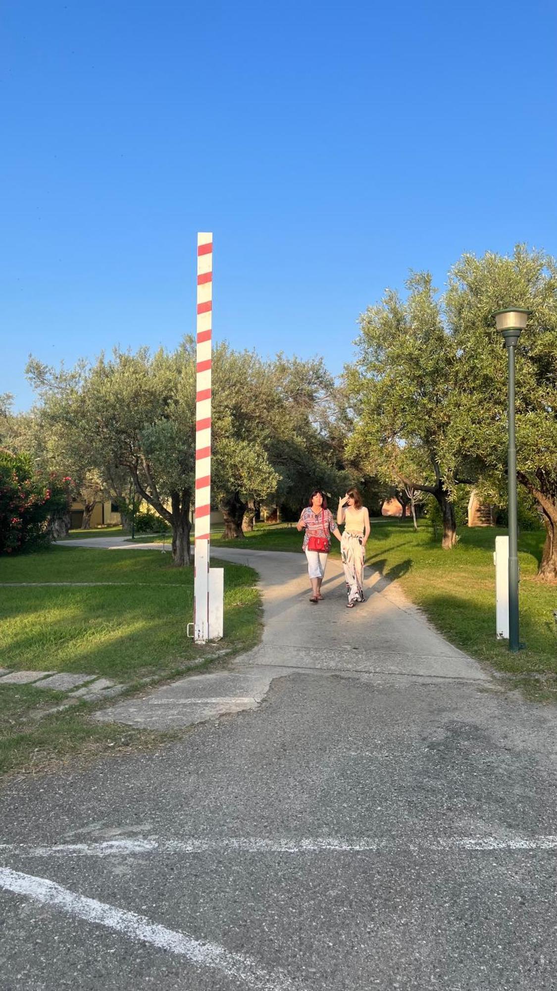 L'Isola Dei Vacanzieri Sant'Andrea Apostolo dello Ionio Exterior photo